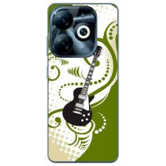 Capa Adesivo Skin368 Verso Para Infinix Smart 8 (2023)