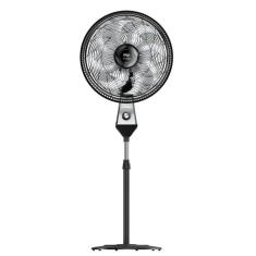 Ventilador Wap Coluna Flow Turbo Preto 127v 50cm 8 Pas Fw0092