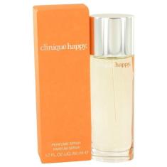 Perfume Feminino Happy Clinique 50 Ml Eau De Parfum