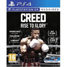 Videogame Creed: Rise to Glory PSVR (PS4) - MGM