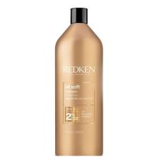 Redken All Soft Shampoo - 1000ml New Look Volume 1000ml