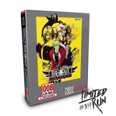 Jogo Garou Mark Of The Wolves Classic Edition Playstation 4