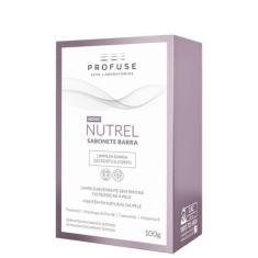 Profuse Nutrel Sabonete em Barra Rosto e Corpo 100g