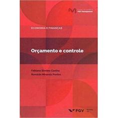 Orçamento e Controle Sortido - FGV, Sortido