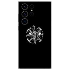 Capa Adesivo Skin016 Verso Para Samsung Galaxy S23 Ultra - KawaSkin