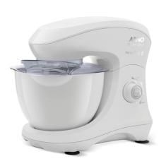 Batedeira Planetária Arno Super Chef KM00 750w 15 Velocidades Branca 1