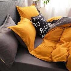 Jogo De Cama Casal Super King 7Pç 400 Fios Edredom 280X300 - Espaço Ca