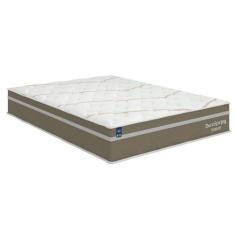 Colchão Casal Molas Superlastic DuroSpring Pillow (138x188x30) - Pluma