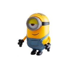 Boneco Stuart Original 25cm Com Som Minions Infantil Em Vinil Fala 10 