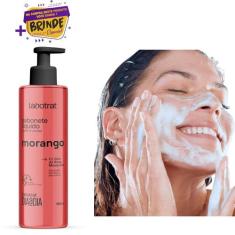 Sabonete Líquido Morango Dia A Dia Labotrat 190ml