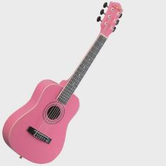 Violão 1/2 Infantil Nylon Kids Pink tagima