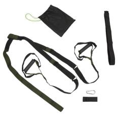 Fita Suspensão Trx Treinamento Suspenso Profissional Pilates