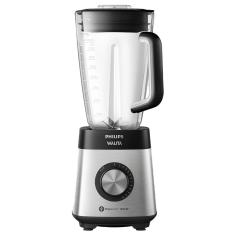 Liquidificador Philips Walita RI2244 Inox 1400W com 12 Velocidades