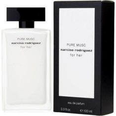 Narciso Rodriguez Pure Musc Edp For Her 100ml