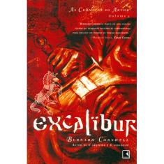 As Crônicas De Artur - Vol. 3 - Excalibur