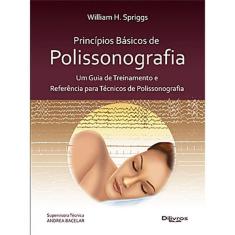 Principios Basicos De Polissonografia  Um Guia De Treinamento E Referencia