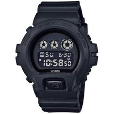 Relógio Casio G-Shock DW-6900BB-1DR Preto-Masculino