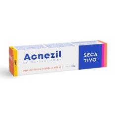 Acnezil Gel Secativo de Espinhas 10g