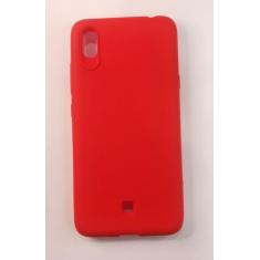 Capa Capinha para LG k8 plus tela 5.4 Silicone Maleável Diversas Cores