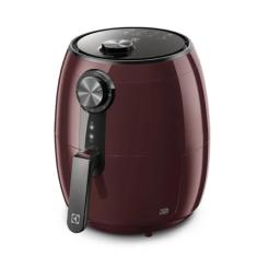 Air Fryer Electrolux por Rita Lobo 3,2L Vermelha Escura Efficient com Timer 1400W (EAF16) (220 Volts)