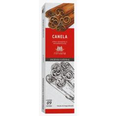 Incenso natural canela - nirvana