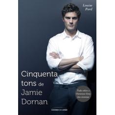 Livro - Cinquenta tons de Jamie Dornan