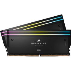 Memória RAM Corsair Dominator Titanium RGB 48GB DDR5 6000MHz