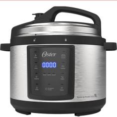 Panela De Pressão Elétrica Digital 5l Oster Opan920 - 220v OPAN920