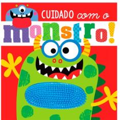 Livro - Cuidado com o monstro!