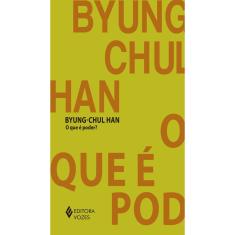 Livro - O que é poder?
