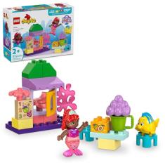 LEGO DUPLO Disney Barraca de Café de Ariel e Linguado 10420