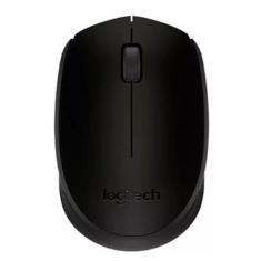 Mouse Sem Fio Logitech M170 Mauser Mousi Brutufe - A.R Variedades Mt