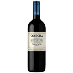 Vinho Tinto Tarapacá Cosecha Merlot 750ml, Seco, Tinto