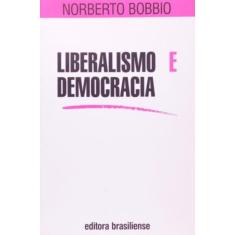Liberalismo E Democracia                        01