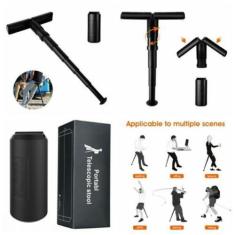 Banqueta Portatil Retratil Dobravel Compacta Sitpack Cadeira Banco Ban