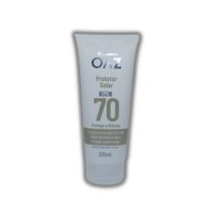 Protetor Solar FPS 70 Eurofarma OAZ Creme 200ml