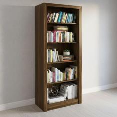 Estante Multiuso Escritório 171,5x60cm com 5 Prateleiras ME4104 - Tecn