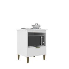 Balcão para Cooktop 4 Bocas com Porta - j carvalho