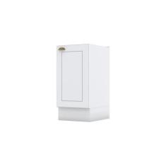 Módulo Balcão de Cozinha 1 Porta 40cm Branco Emily Espresso Móveis