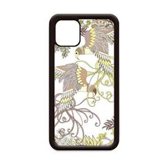 Capa Ukiyo-e para iPhone 11 Pro Max para Apple Mobile Case