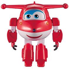 Super Wings Jett Robô ao resgate