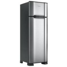 Refrigerador | Geladeira Esmaltec 2 Portas 306 Litros Inox - Rcd38