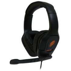 Headset Gamer Multiplataforma Brutal Hs412 Som 7.1 Oexgame Led Preto-Unissex
