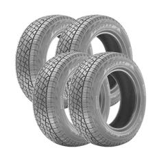 Jogo 4 Pneus Pirelli Aro 15 Scorpion ATR 205/60R15 91H