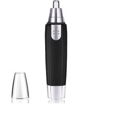 Conjunto de aparador de pelos para nariz e orelha