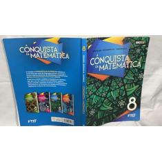 A Conquista da Matemática - 8º ano
