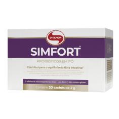 Simfort  30 Saches  Probióticos  Vitafor  Lactobacilos