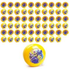 Ioiô 60u Disney Pixar Marvel Princesas Heróis  - Pais e filhos