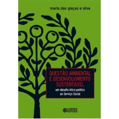 Livro - Questão ambiental e desenvolvimento sustentável