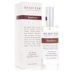 Perfume Feminino Demeter 120 Ml Sambuca Cologne